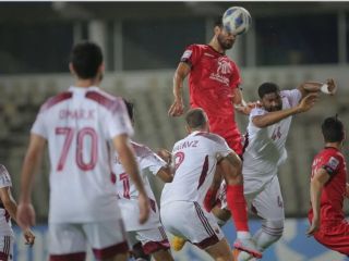 اولین شکست پرسپولیس در لیگ قهرمانان آسیا