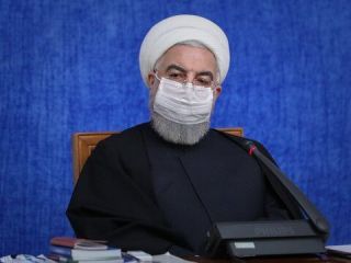 درخواست روحانی از وزارت اطلاعات : هیچ رحمی در برخورد با فردی که فایل را دزدیده نداشته باشید