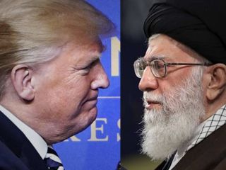 سلیمانی را ترامپ ترور کرد، ظریف را خامنه‌ای