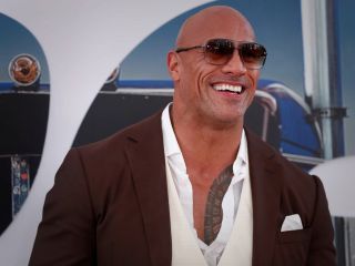 احتمال شرکت دواین جانسون بازیگر هالیوود در انتخابات ریاست جمهوری آمریکا