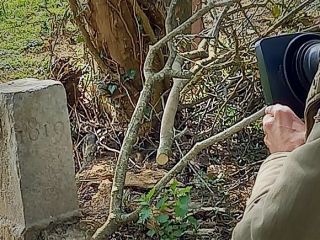 کشاورز بلژیکی با جابجایی یک سنگ وسعت کشورش را دو متر بیشتر کرد