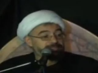 آخوند: در هنگام دفن امام علی , درختان نخل به پیکر او سجده می کردند