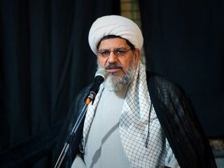 نماینده خامنه ای در قرارگاه امنیتی سپاه: کمتر از ۲۴ ساعت می توانیم اسرائیل را نابود کنیم