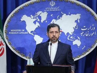 سخنگوی وزارت امور خارجه ایران : آمریکا قبول کرده تا آنچه را که ما ضروری می دانیم انجام دهد