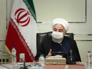 روحانی: من با صداقت عرض می کنم بنده هنوز واکسن نزدم