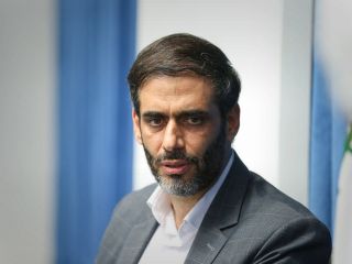 پای سعید محمد در کفش لاریجانی