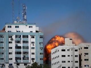 اسرائیل پیشنهاد آتش بس را رد کرده و آماده حمله زمینی به غزه می شود