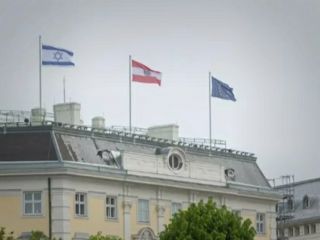 اتریش : ما نمی توانیم در برابر شلیک دوهزار موشک حماس به اسرائیل بی تفاوت بمانیم