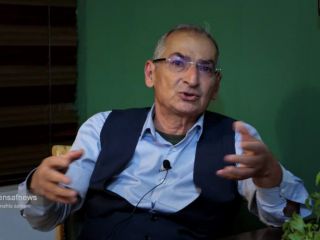 زیباکلام: گویی هیچکدام از نامزدها، هیچ سابقه اجرایی در این مملکت نداشتند و جملگی از خارج آمدند!