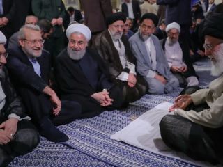 آغاز دوران افول برادران لاریجانی ؛ خامنه ای دیگر به آنها در مناصب بالا نیاز ندارد