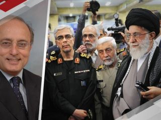 محسن سازگارا: خامنه ای شخصا تصمیم میگیرد چه کسی تایید و چه کسی رد صلاحیت شود