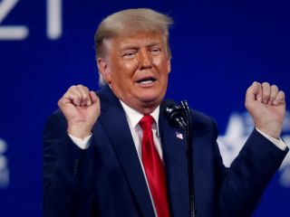 ترامپ پس از ماه ها سکوتش را درباره توافق با ایران شکست