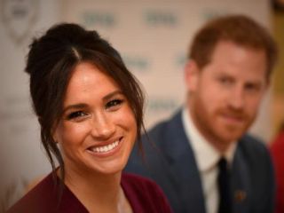 دختر پرنس هری و مگان مارکل بدنیا آمد