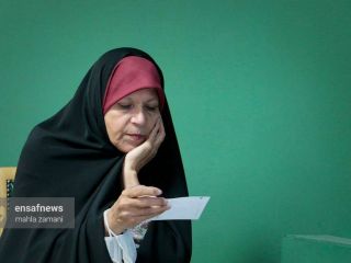 فائزه هاشمی اصولگرایان را خوارج و اصلاح‌طلبان را حزب باد یا بادیون نامید