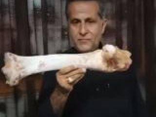 جواب دندان شکن یک فعال مدنی به رجز خوانی های سعید قاسمی