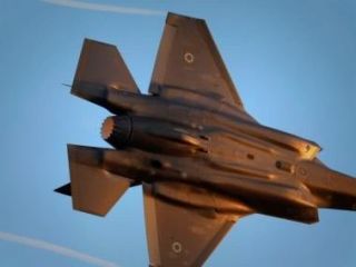 انجام بزرگ‌ترین رزمایش جنگنده‌های اف-۳۵ اسرائیل «برای آمادگی مقابله با ایران»