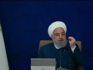 طعنه و کنایه های اساسی روحانی به نامزدهای انتخاباتی :اینها تازه از کره مریخ آمده بودند