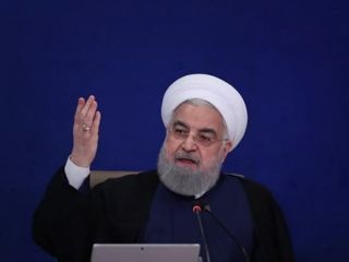 روحانی: خدا نیامرزد آنهایی که با کارهای احمقانه مانع روابط ایران و برخی از همسایه‌ها شدند