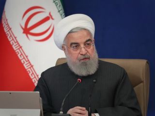 روحانی: کار دولت من در زمینه سلامت از زمان هخامنشیان بی‌نظیر بوده