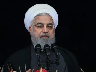 روحانی به نامزدهای اصول‌گرا:‌ اگر شما بودید قطعنامه‌های فصل ۷ بر سر کشور بود