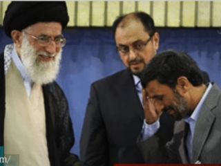 اعتراف عضو ارشد بیت خامنه‌ای به مهندسی انتخابات و انتقاد شدید رسانه‌ سپاه