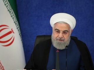 روحانی: قول امام به مردم که آب و برق مجانی بود را دولت ما عملی کرد