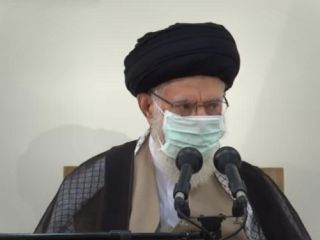 گاف بزرگ خامنه ای در مورد دریافت واکسن ایرانی