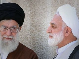 خامنه ای، محسنی اژه ای را به عنوان رئیس قوه قضائیه منصوب کرد