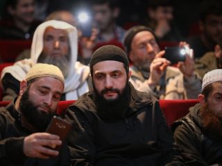 نقاب از صورت شورشی مرموز «ابومحمد الجولانی» افتاد