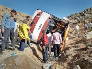 روایتی دردناک از یک مسافر «اتوبوس مرگ» خبرنگاران