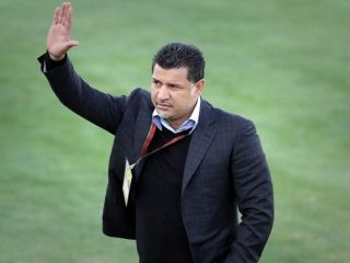 علی دایی: من خارج از ایران واکسن زدم؛ چرا باید دروغ بگویم + ویدیو