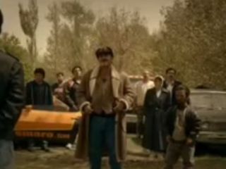 یک صداگذاری طنز در مورد واکسن زدن در ارمنستان