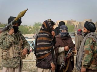 چند نکته درباره صدای پای طالبان