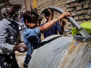 یک مقام دولتی: خوزستانی‌ها آب ذخیره کنند