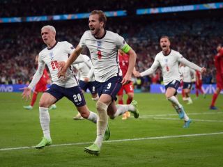 انگلیس با شکست دانمارک به فینال جام ملت‌های اروپا رسید