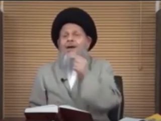 آیت‌الله حیدری:ثروت شخصی پیامبر اسلام یک تن و ۲۵۰ کیلو طلا بوده است