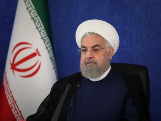 روحانی: گونه هندی ویروس کرونا وارد عمق کشور شده، نبود تخت در بیمارستان‌ها شایعه است