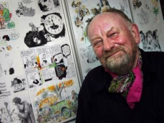 درگذشت طراح دانمارکی که کاریکاتور پیامبر اسلام را کشیده بود