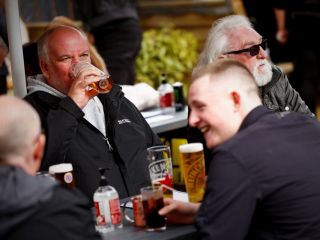 دولت بریتانیا تمام محدودیت های کرونا در این کشور را لغو کرد