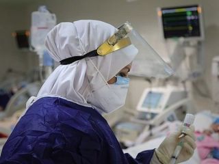 تعدادی از پرسنل کادر درمان ایران با وجود واکسینه شدن به کرونا مبتلا شدند