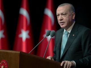 اردوغان: طالبان باید از «اشغال خاک برادران خود» دست بردارند