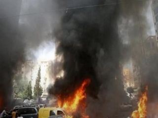 ۳۰ کشته و ۶۰ زخمی در پی انفجاری بزرگ در شهرک صدر بغداد