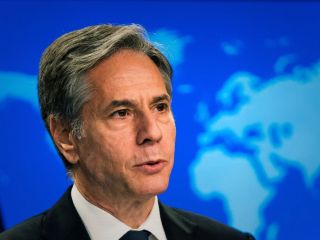 گفت و گوی تلفنی وزیر خارجه آمریکا با مسیح علینژاد