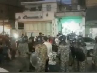 خبرگزاری فارس:تیراندازی پلیس برای مراقبت از اعتراض و مطالبات مردم بود