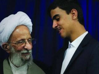 مهرشاد سهیلی نوجوان ۱۷ ساله ، جوانترین فرمانده سپاه یا جوانترین کلاهبردار ؟