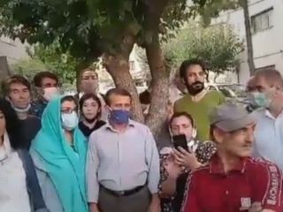 بازداشت همراه با ضرب و شتم حامیان اعتراض‌های خوزستان در تهران