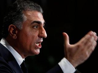 شاهزاده رضا پهلوی : خامنه‌ای مسئول مستقیم خون‌‌های به‌ناحق ریخته‌ خوزستان است