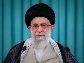 بالاخره خامنه ای به اعتراضات خوزستان واکنش نشان داد