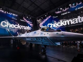 رونمایی روسیه از «کیش‌مات» ،جنگنده جدیدی که رقیب اف-۳۵ آمریکایی خواهد شد