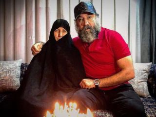 مادر علی انصاریان از دکتر هاشمیان شکایت کرد